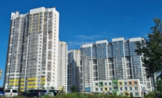 Кондиционер Hisense серия Vibe DC Inverter, пример «стандартного» монтажа