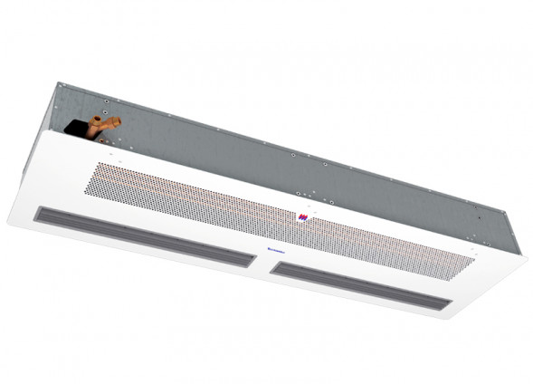 Водяная тепловая завеса Тепломаш КЭВ-29П2181W