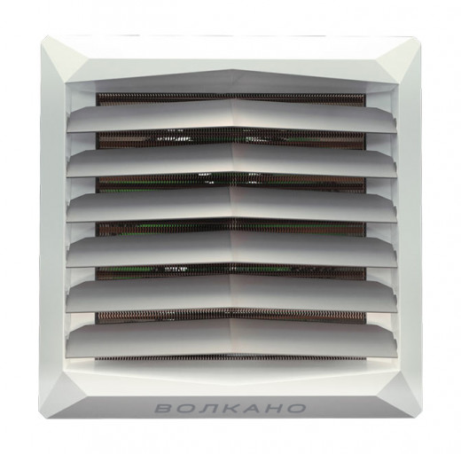 Водяной тепловентилятор Волкано РУ Мини AC 3-20 кВт —