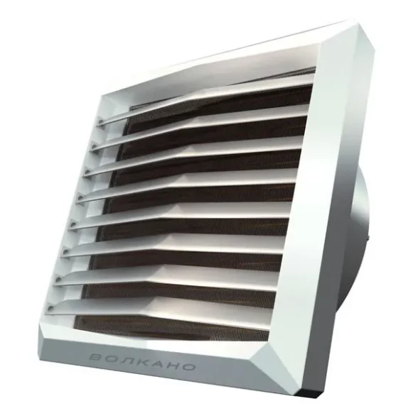 Водяной тепловентилятор Волкано РУ1 AC 5-30 кВт