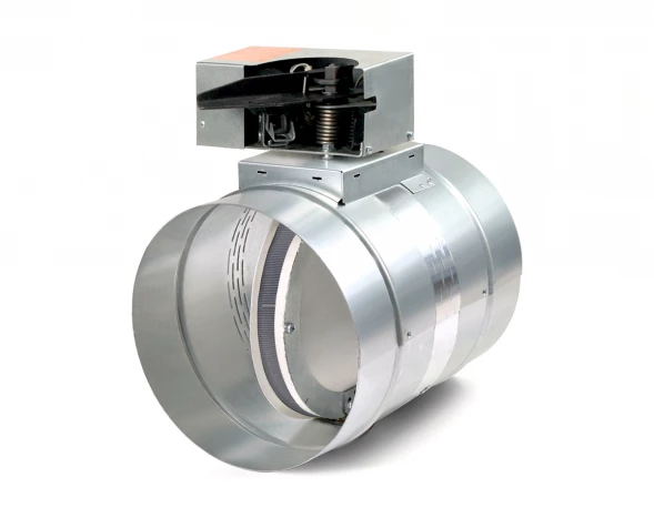 Клапан KPNO-60-1000-NP-SN-EM220-04 огнезадерживающий