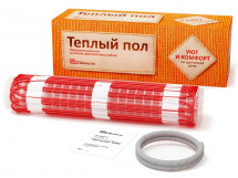 Нагревательный мат Warmstad WSM 100 Вт - 0,65 кв.м