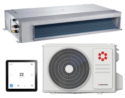 Канальный инверторный кондиционер Kentatsu KSMB53HZRN1W/KSUNB53HZRN1