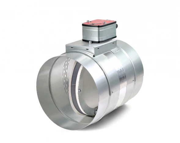 Клапан KPNO-60-100-NP-SN-MN220-04 огнезадерживающий