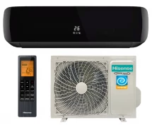 Кондиционер инверторный Hisense AS-13UW4RVETG01(B) Wi-Fi