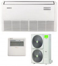 Напольно-потолочный кондиционер Lessar LS-HE55TVA4/LU-HE55UVA4