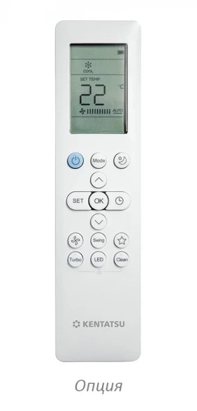 Кассетный кондиционер Kentatsu KSVT105HFAN3R/KSUR105HFAN3L/KPU95-DR