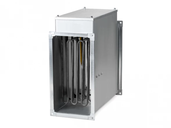 Канальный нагреватель-калорифер NEP-800*500/15 электрический прямоугольный Неватом