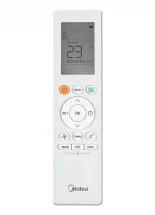 Кондиционер инверторный Midea MSHP-09N8D6-I/MSHP-09N8D6-O