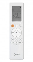Кассетный кондиционер Midea MCD1-24HRN1-Q/MOX430U-24HN1-Q/T-MBQ4-04A1