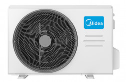 Кассетный кондиционер Midea MCD1-24HRN1-Q/MOX430U-24HN1-Q/T-MBQ4-04A1