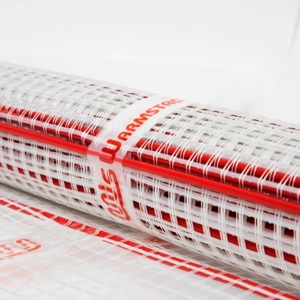 Нагревательный мат Warmstad WSM 485 Вт - 3,2 кв.м