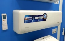 Кондиционер инверторный Midea MSHP-18N8D0-I/MSHP-18N8D0-O