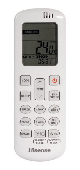 Внутренний блок Hisense AMS-18UW4RXATG03