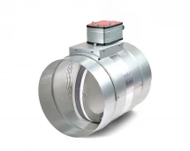 Клапан KPNO-60-400-NP-SN-MN220-04 огнезадерживающий