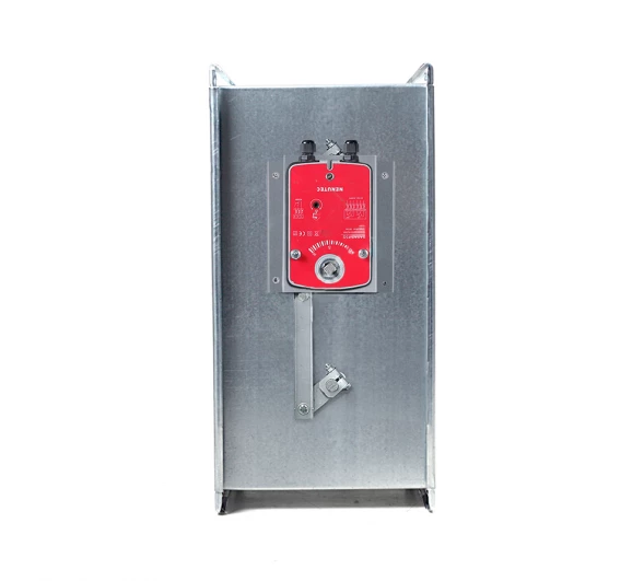 Клапан KPNZ-90-500*300-F2-SN-MN220-ML-04 огнезадерживающий