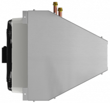 Тепловая завеса водяная ГРЕЕРС ЗВП-М2-200В