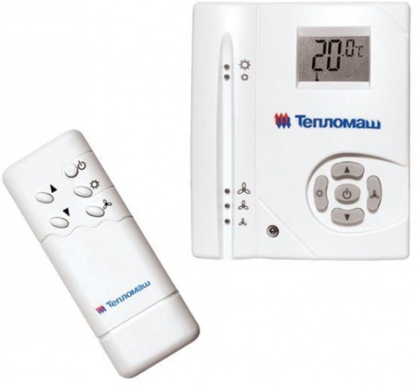 Тепловая завеса Тепломаш КЭВ-18П5032E