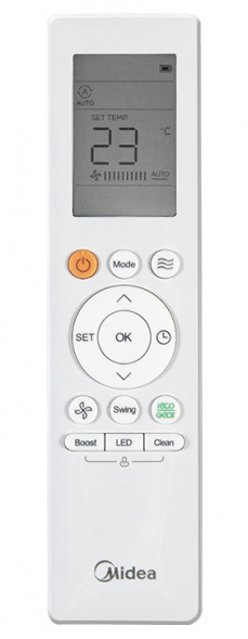 Кондиционер инверторный Midea MSFA2-09N8D6-I/MSFA1-09N8D6-O