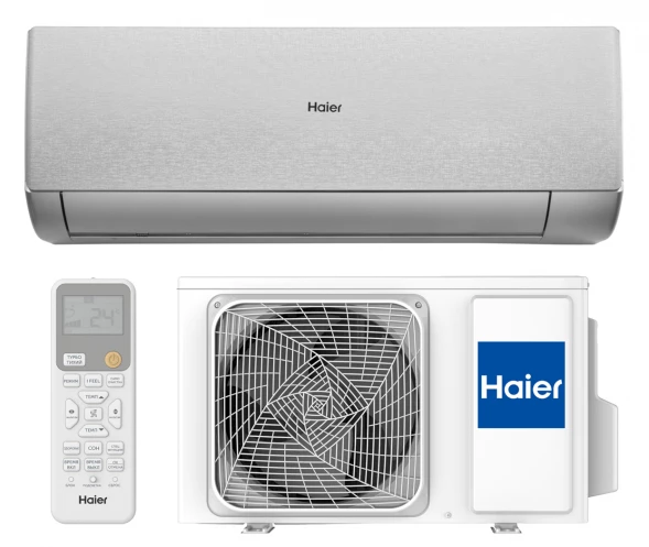 Кондиционер инверторный Haier AS20SHP1HRA-S/1U20SHP1FRA