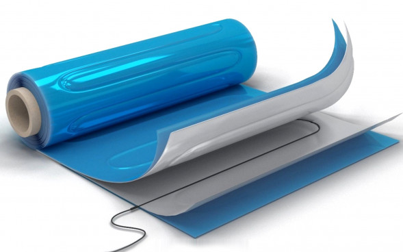 Нагревательный мат Теплолюкс Alumia 1200 Вт/8,0 кв.м