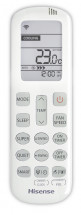 Кондиционер инверторный Hisense AS-13UW4RVETS00