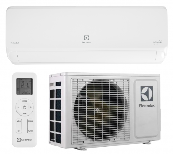 Кондиционер инверторный Electrolux EACS/I-12HF2/N8