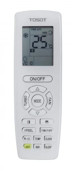 Кондиционер инверторный Tosot T12H-SNE/I/T12H-SNE/O