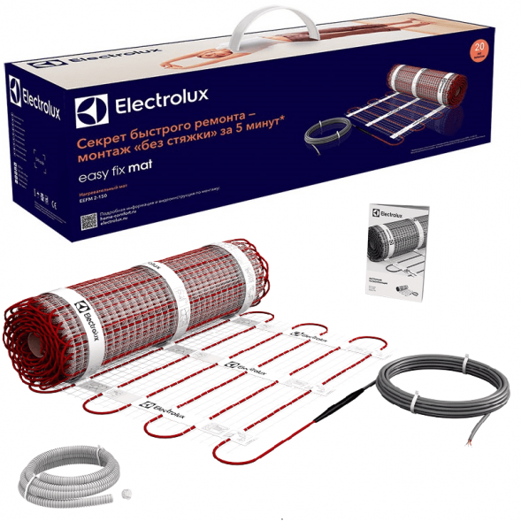 Нагревательный мат Electrolux EEFM 2-150-1.5