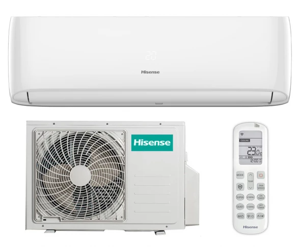 Кондиционер инверторный Hisense AS-13UW4RYRCA04 Wi-Fi