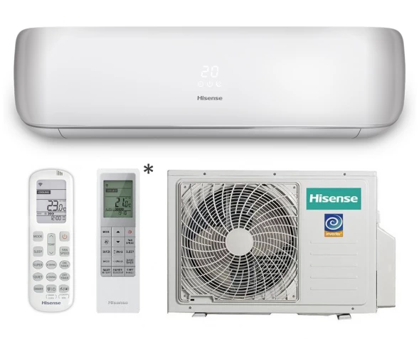 Кондиционер инверторный Hisense AS-18UW4RXATG03