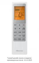 Кондиционер инверторный Hisense AS-18UW4RXATG03