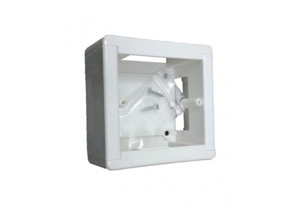 Коробка для накладного монтажа