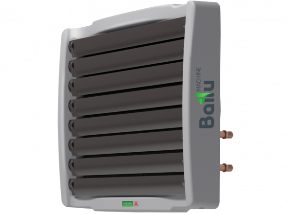 Водяной тепловентилятор Ballu BHP-W2-100-S