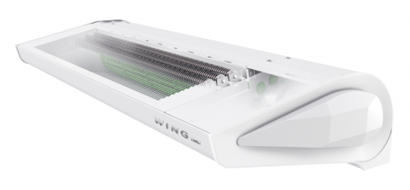 Тепловая завеса WING II E150 EC