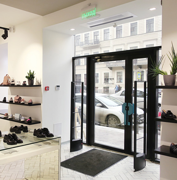 Воздушная завеса Тепломаш КЭВ-П3181A без нагрева