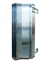 Воздушная завеса Тепломаш КЭВ-П7011A нерж. без нагрева