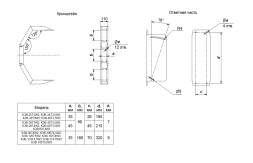 Водяной тепловентилятор Тепломаш КЭВ-34Т3.5W2