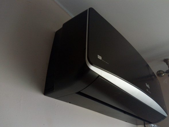 Кондиционер инверторный Ballu BSPI-10HN1/BL/EU