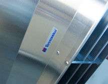 Тепловая водяная завеса Тепломаш КЭВ-170П7011W нерж.