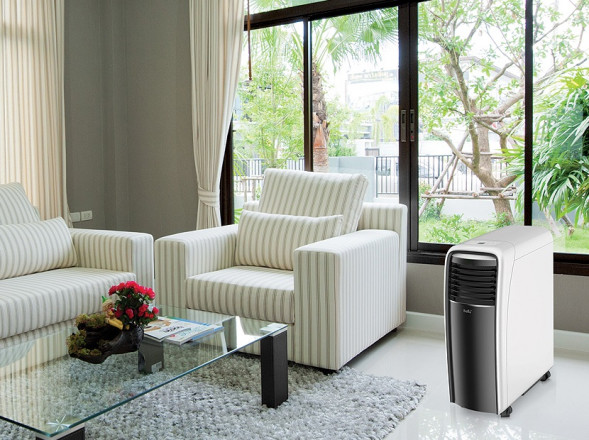 Мобильный кондиционер Ballu BPAC-07 CD