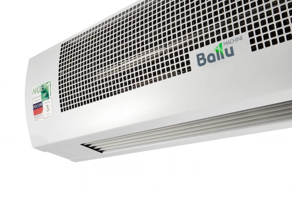 Водяная тепловая завеса Ballu BHC-M10W12-PS (пульт BRC-D2)