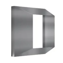 Конфузор ВС3-К для тепловентиляторов Греерс