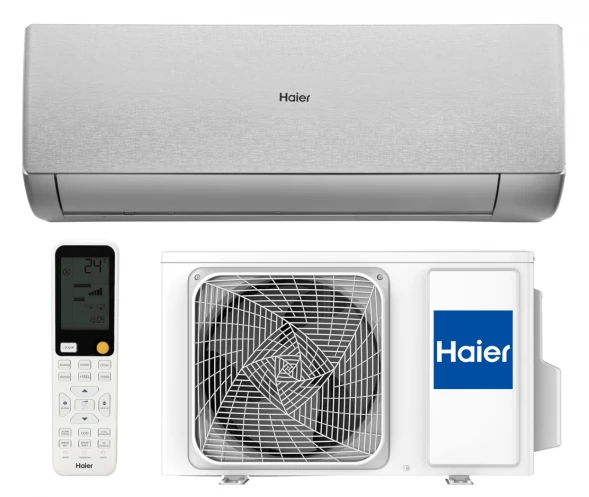 Кондиционер инверторный Haier AS25SHP2HRA-S/1U25SHP2FRA