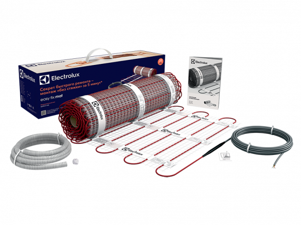 Нагревательный мат Electrolux EEFM 2-150-10