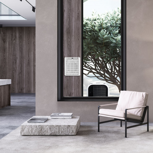 Мобильный кондиционер Electrolux EACM-12 RK/N6