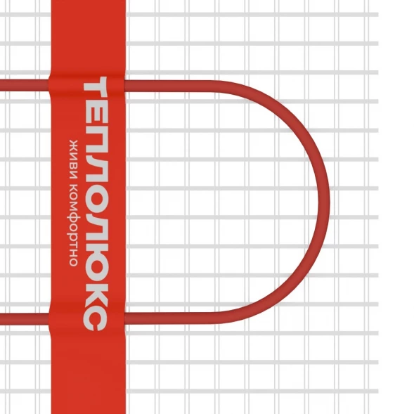 Мат нагревательный Теплолюкс NEO 480 Вт/3,0 кв.м