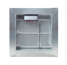 Клапан KD-120-400*400-F1-VN-MN220-ML-04 дымоудаления