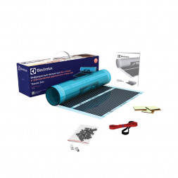 Инфракрасный пленочный теплый пол Electrolux ETS 220-5 (комплект)