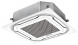 Кассетный кондиционер Quattroclima QV-I48CG1/QN-I48UG1/QA-ICP12